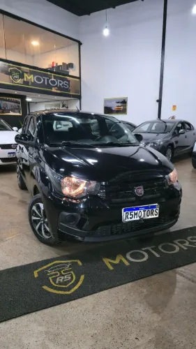 Fiat Mobi Like 1.0 Fire Flex 5P. 2018