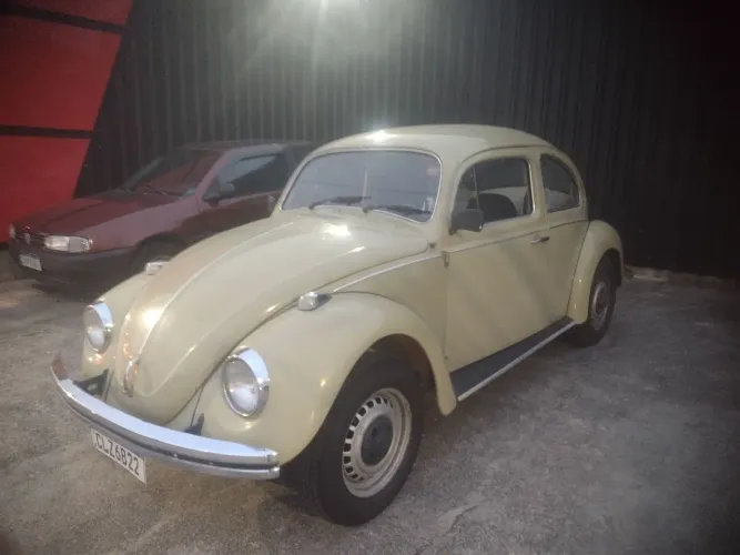 Volkswagen Fusca 1300 1980