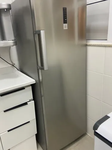 Freezer vertical