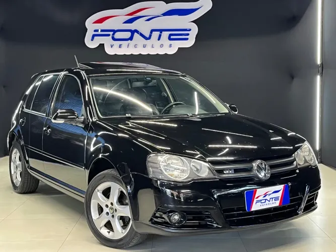 Volkswagen Golf GT 2.0 MI Total Flex 8V 4P 2010