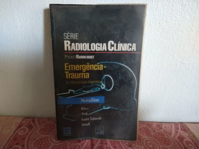 Livro Pocket Radiologista