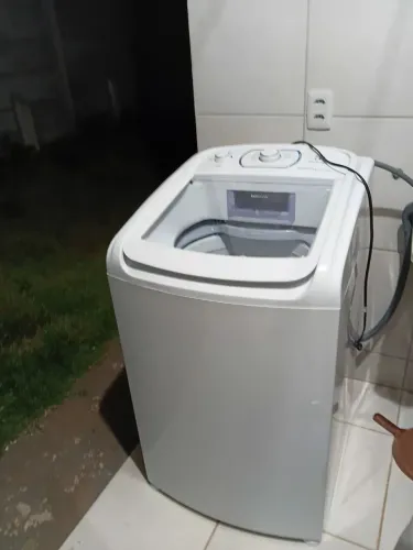 Máquina 7 meses de uso 11quilos