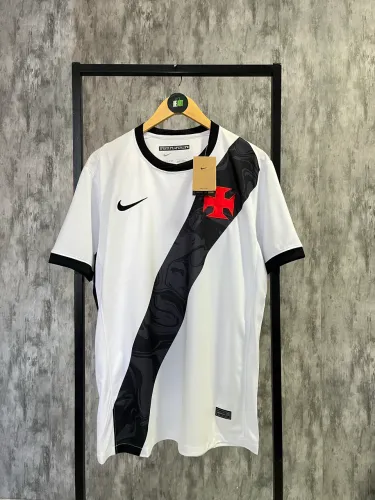 Camisa do Vasco II 2026 - A pronta entrega 