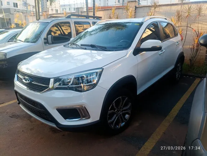 Chery Tiggo 2 Look 1.5 16V Flex Aut.5p 2019
