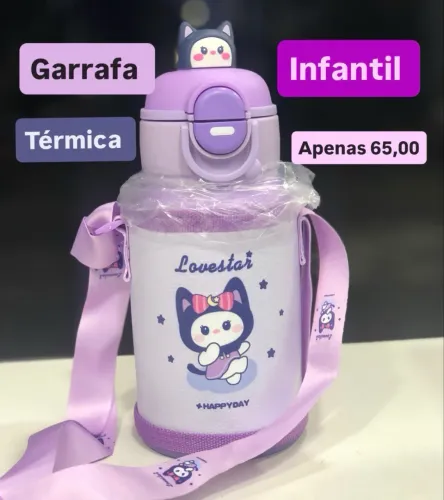 Garrafa termica