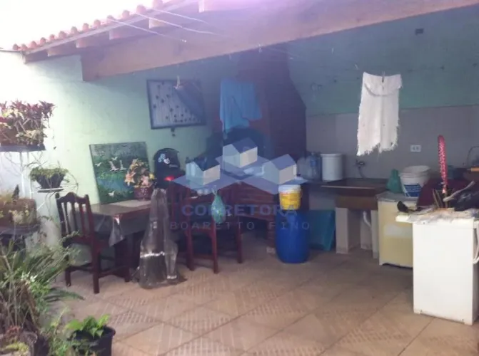 SOBRADO MAUÁ JARDIM ESPERANÇA
