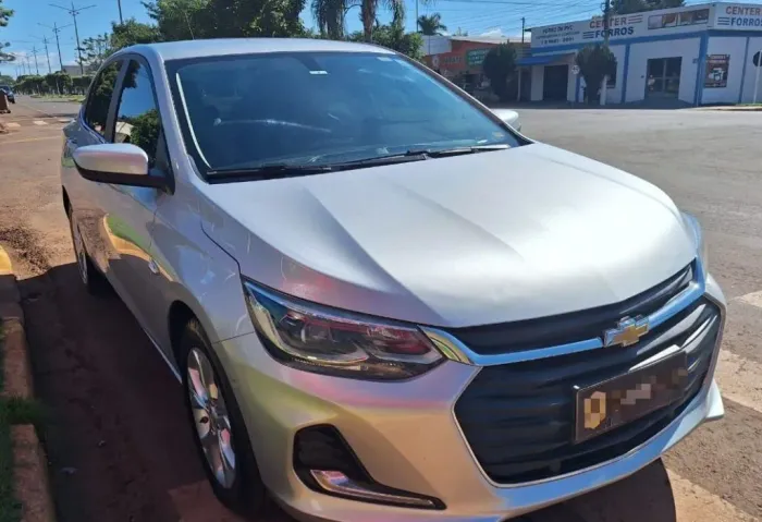 Chevrolet Onix Sedan Plus Premier 1.0 12V TB Flex Aut. 4P 2020