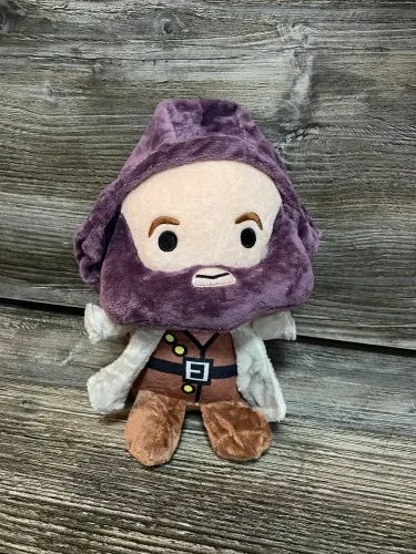 Pelúcia Hagrid, Harry Potter