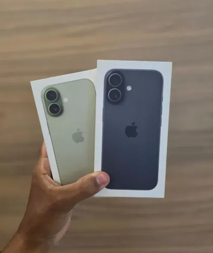 IPHONE 17 LACRADO 256GB
