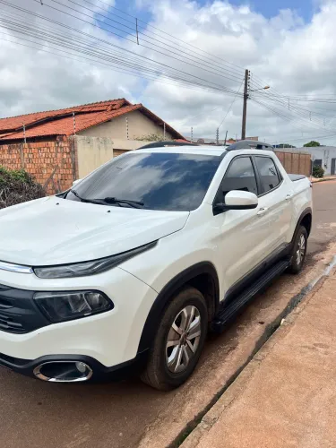 Fiat Toro Freedom 1.8 16V Flex Aut. 2019
