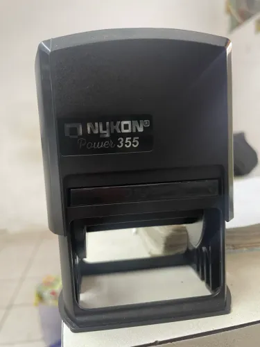 Fazemos carimbos de todos modelos