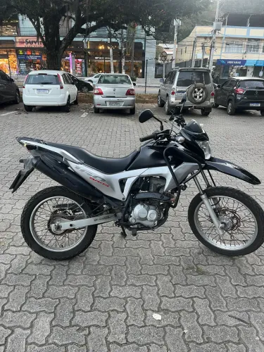 Bros 160 esd 2015