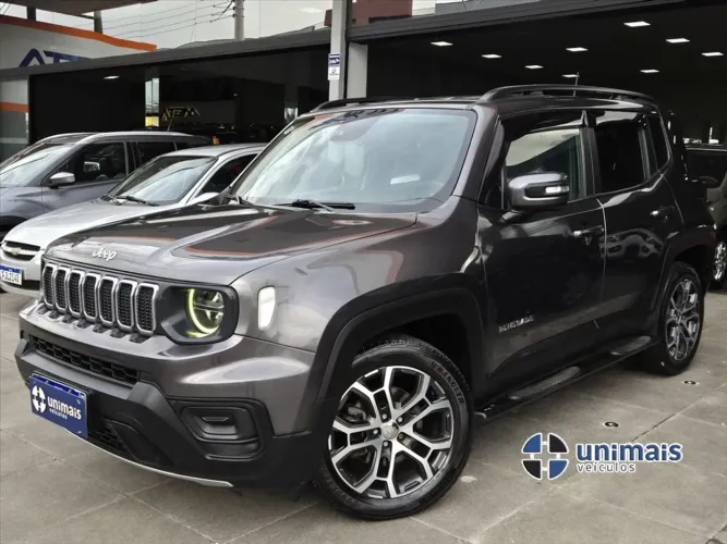 Jeep Renegade T270 1.3 TB 4X2 Flex Aut. 2023