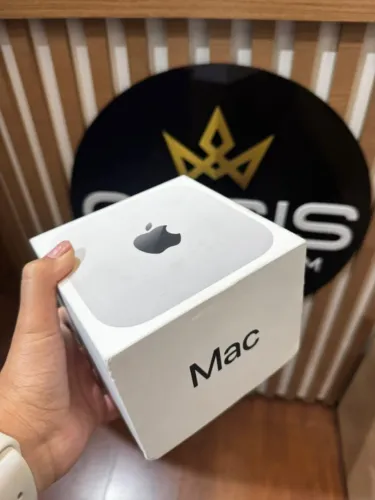 Mac Mini M4 256/16 Ultimas Oportunidades Lacrado
