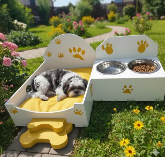 Casinhas personalizadas para seu PET 