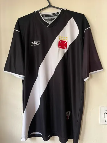 Camisa Vasco da Gama 2004 - Relíquia 