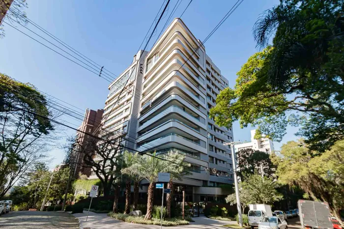 Apartamento de luxo de 4 suites no Cyrela by Pininfarina no bairro Bela Vista