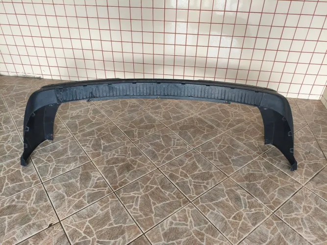 Para-choque traseiro Fiat Toro 2021/2022