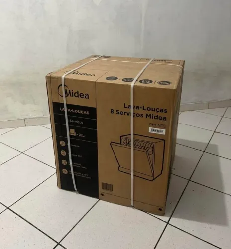 Lava Louça Midea - NA CAIXA