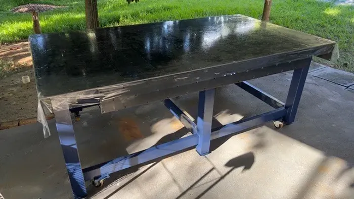 Mesa de Soldagem e Montagem de Precisão 2200×1225