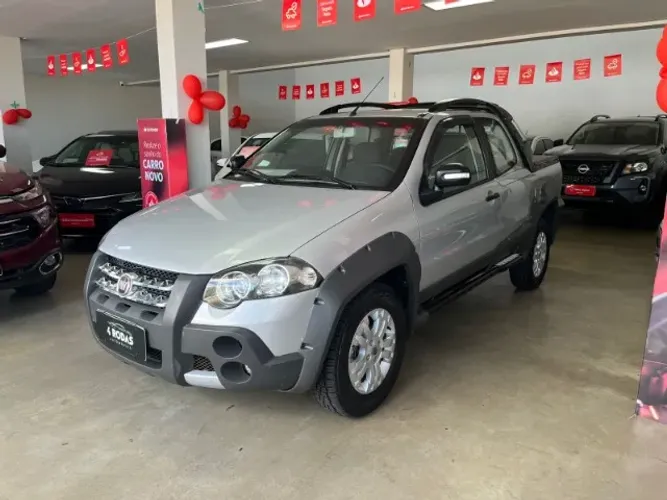 Fiat Strada Adventure1.8/ 1.8 Locker Flex CD 2011