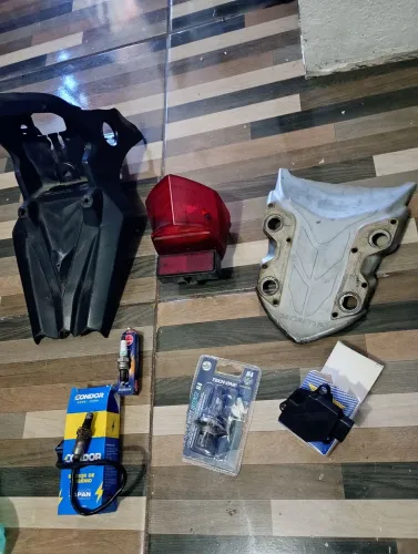 Peças XRE 300