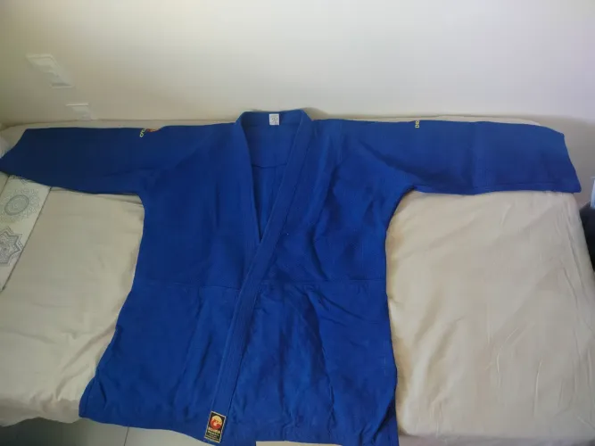 KIMONO JUDÔ DRAGÃO GOLD TRANÇADO