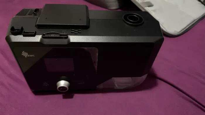 CPAP Automático G2S com umidificador da BMC - Apneia do Sono