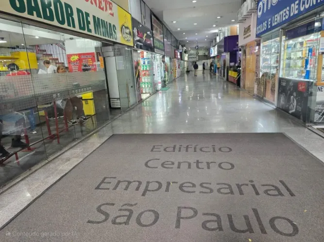 Sala à venda, Centro - Belo Horizonte/MG