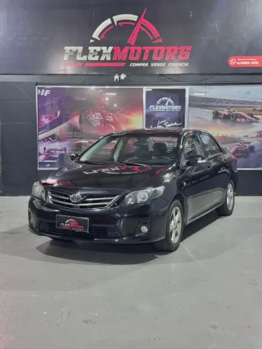 Toyota Corolla XEI 2.0 Flex 16V Aut. 2014