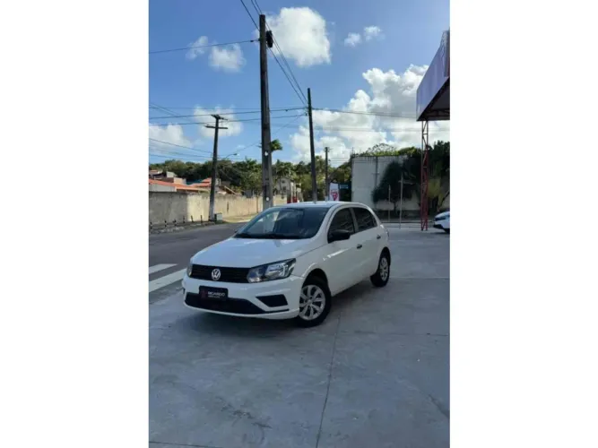 Volkswagen Gol Geração VII 1.0 12V Flex Mec. 4P 2022