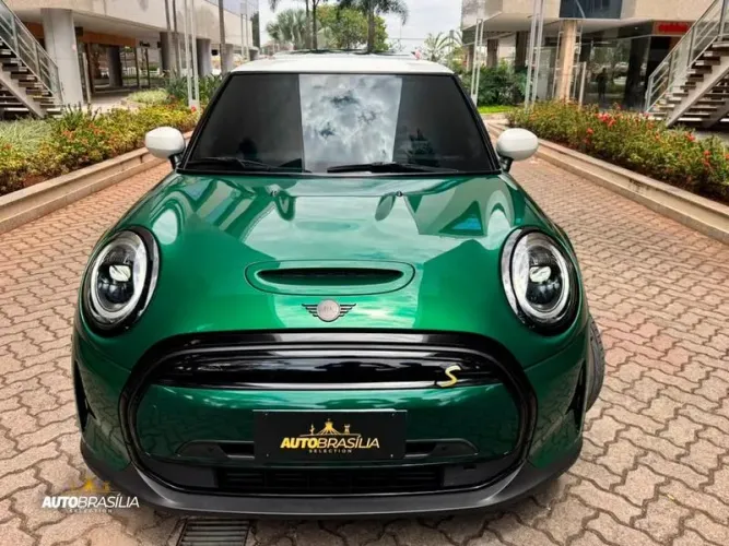 Mini Cooper SE 3P (elétrico) 2024