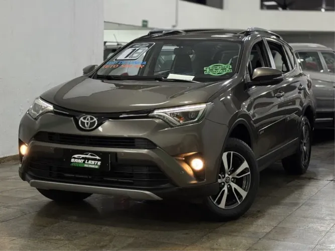 Toyota RAV4 2.0 Top 4X2 16V Aut. 2018
