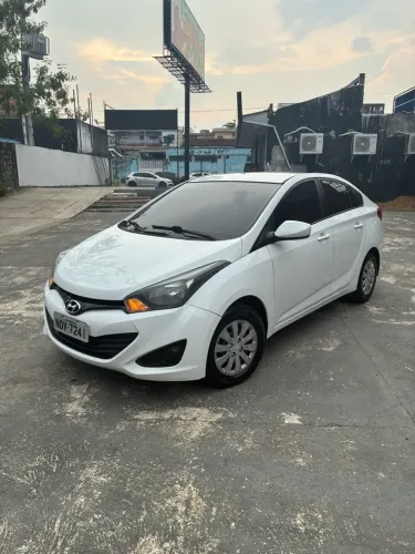 Hyundai HB20S C.style/c.plus1.6 Flex 16V Aut. 4P 2015