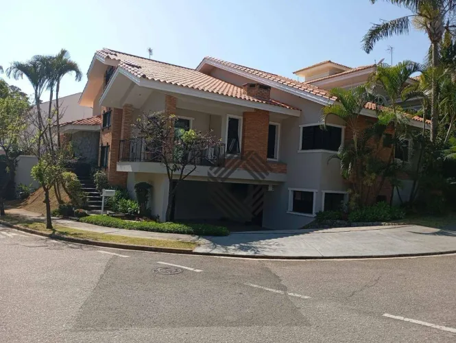 Sobrado com 4 quartos, 365 m² - venda por R$ 2.600.000 ou aluguel por R$ 13.156/mês - Cond