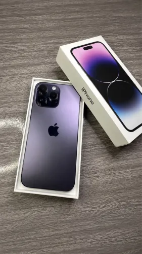 ? IPHONE 14 PRO MAX - 128gb ?