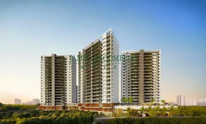 Apartamento NOVO, à venda, em Jundiaí - Terrace Serra do Japi - AU: 203m² - 3 suítes, 3 va