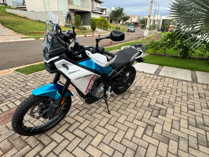Ibex 450 Cfmoto