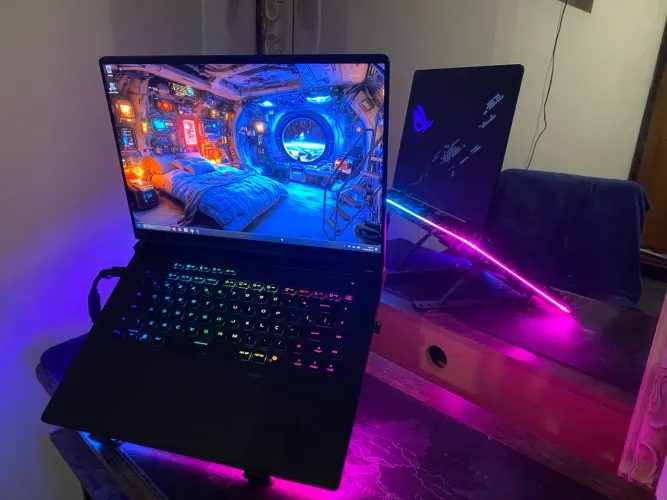 Rog Strix Scar 16 5080 Nacional