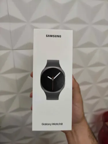 Smartwatch Samsung Galaxy Watch 8 40mm Novo