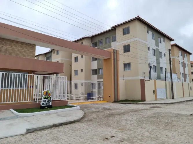 Apartamento no Parque da Cores NOVO- Bairro Piabeta/ Nossa Senhora do Socorro