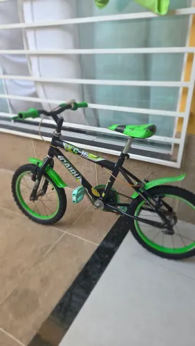Bicicleta infantil cairu
