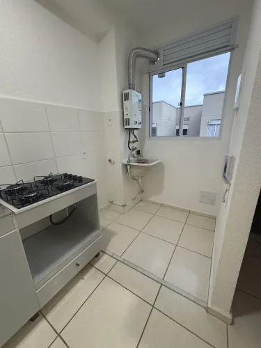 Apartamento para Alugar - 2 Quartos | Pronto para Morar