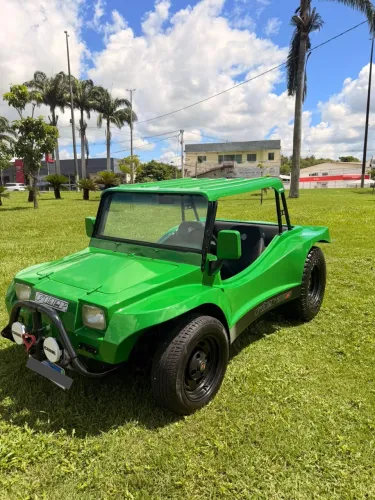 Fyber Buggy 2000w 1.8 8V/ 1.8 8V Flex 2004