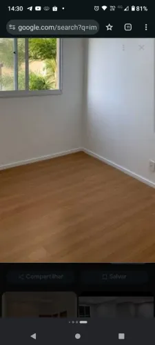 Pisos laminado eucaflor na cor carvalho 