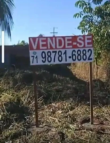 Terreno na ilha de Berlinque