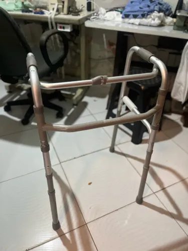 Andajar para idoso