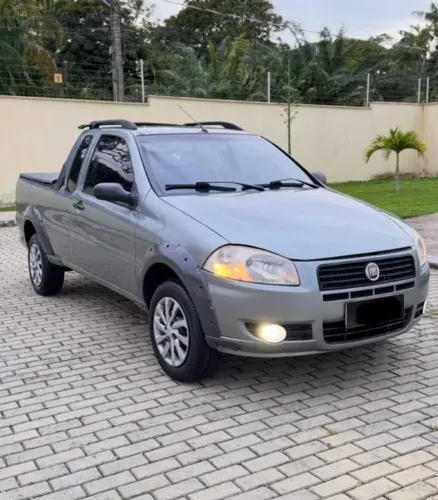 Fiat Strada Working Celeb.1.4 Fire Flex 8V CD 2011
