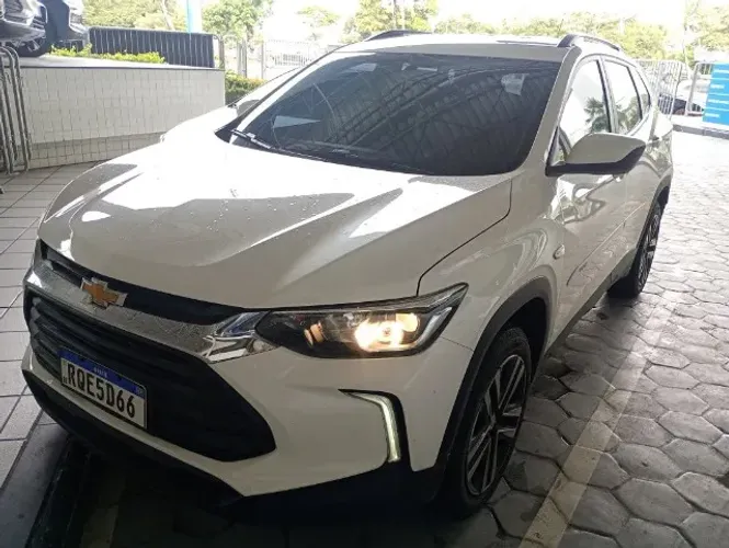 Chevrolet Tracker LT 1.0 Turbo 12V Flex AUT 2024