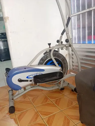 aparelho de ginástica eliptico polishop